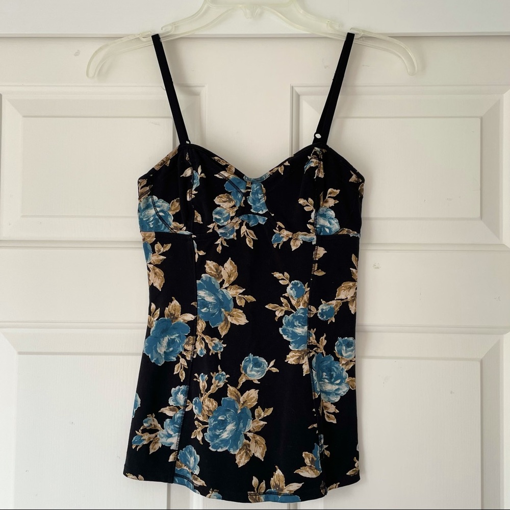 Aritzia Talula Bustier Tank Top